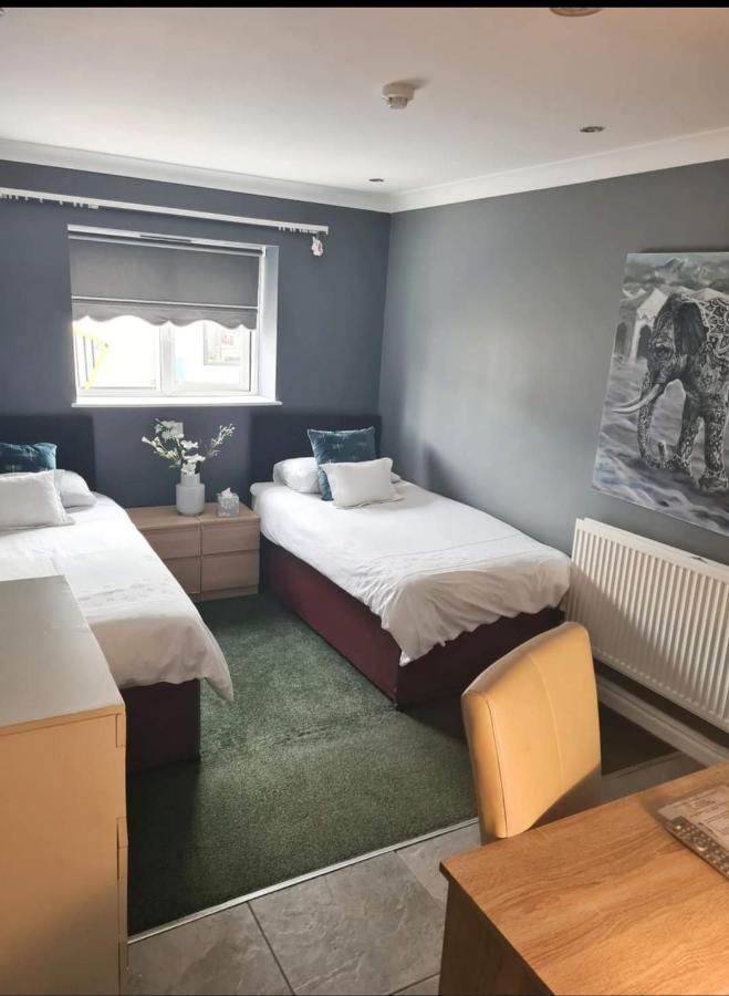 Lenox Bed And Breakfast Hale  Luaran gambar